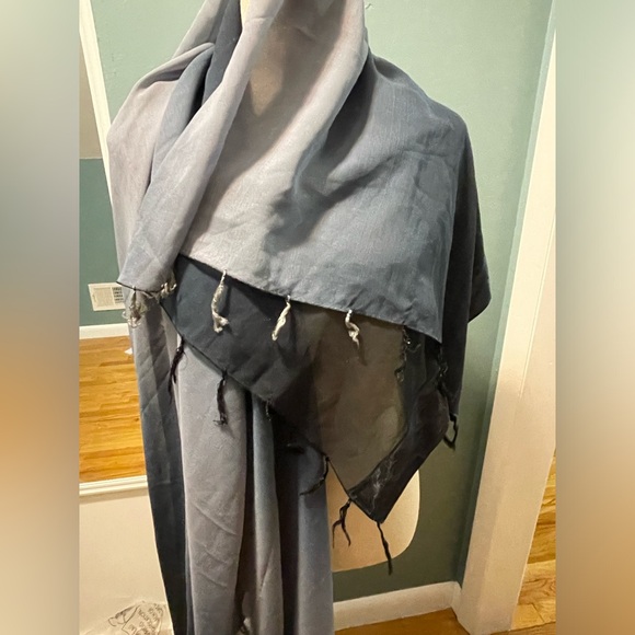 Sheer ombré wrap - one size - Picture 3 of 4